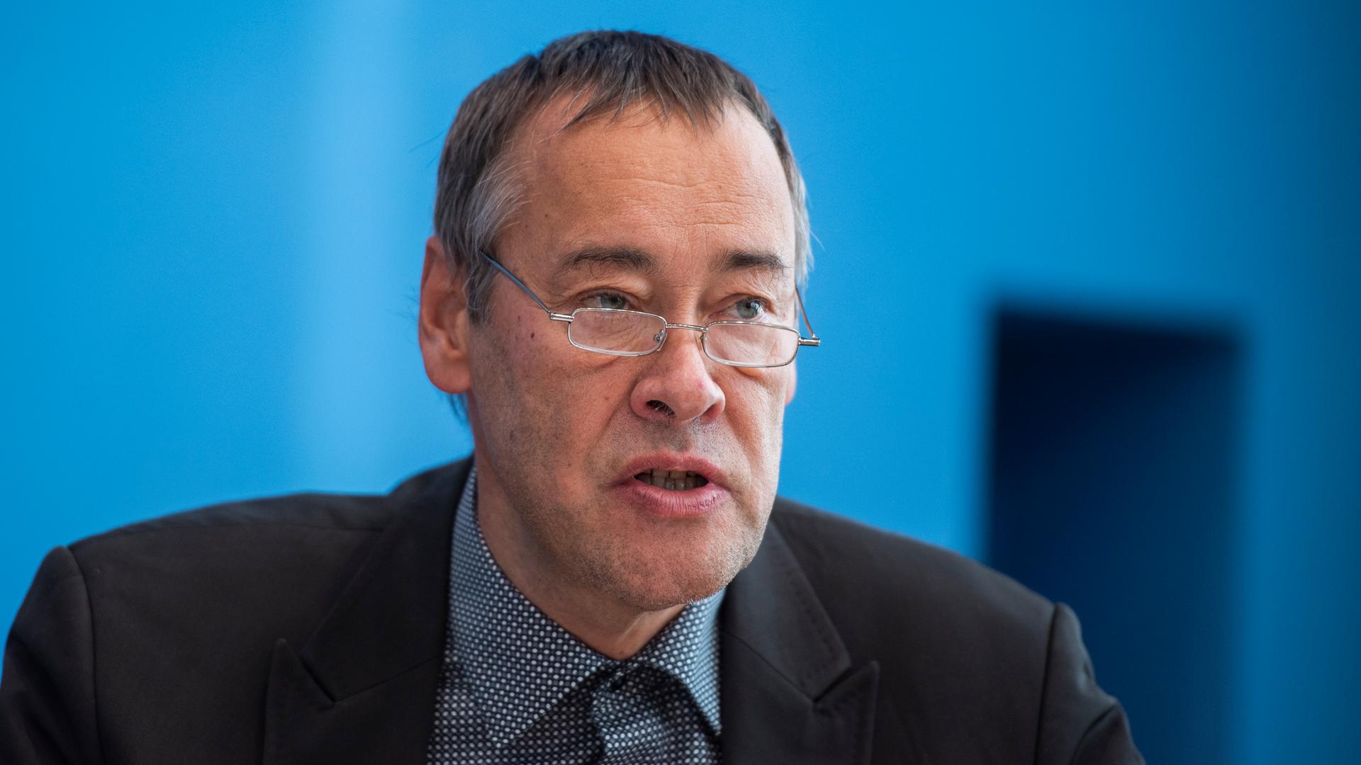 Thomas Krüger, Präsident der Bundeszentrale für politische Bildung