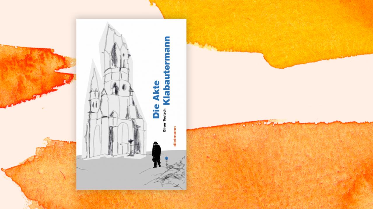 Buchcover zu "Die Akte Klabautermann" Buchcover zu "Die Akte Klabautermann"