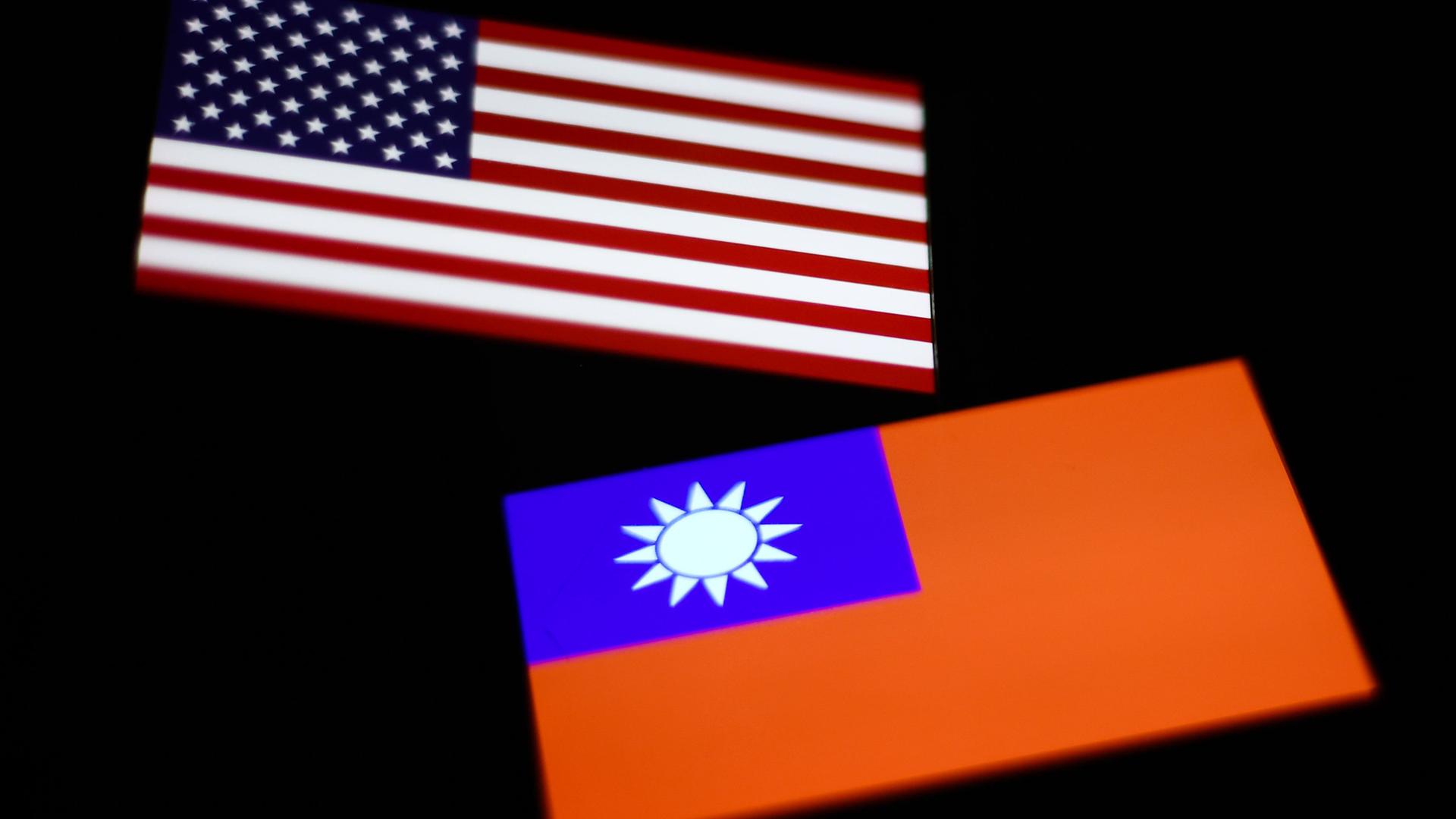 Trotz Protest aus China - USA und Taiwan unterzeichnen Handelsabkommen