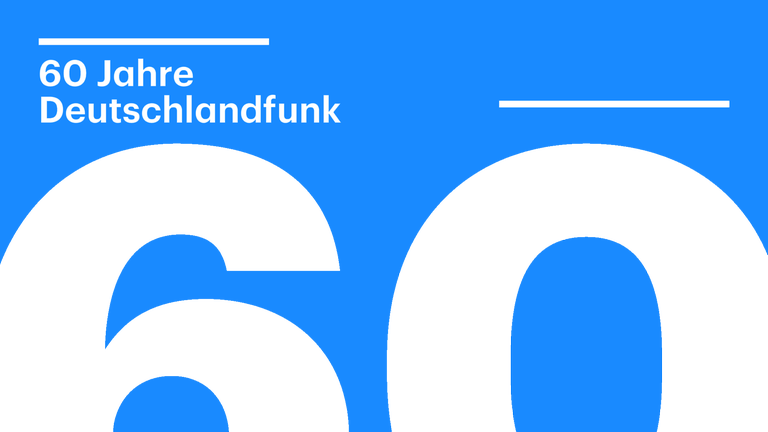 60 Jahre Deutschlandfunk