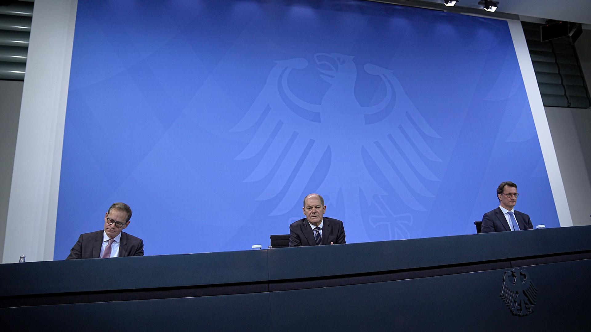 Ministerpräsidentenkonferenz Ministerpräsidentenkonferenz