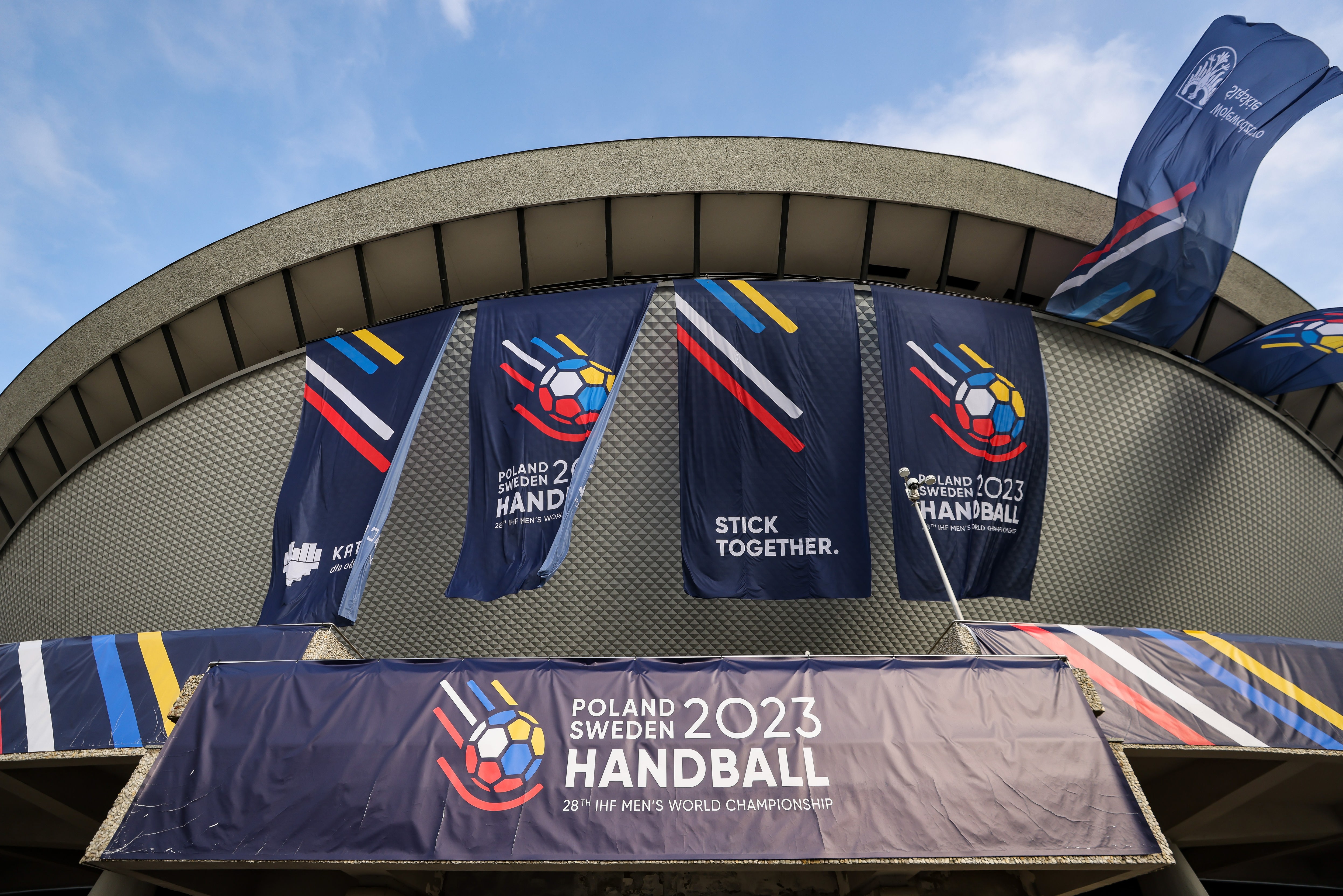Polen - Handballer gegen Norwegen vor bisher schwerster WM-Prüfung