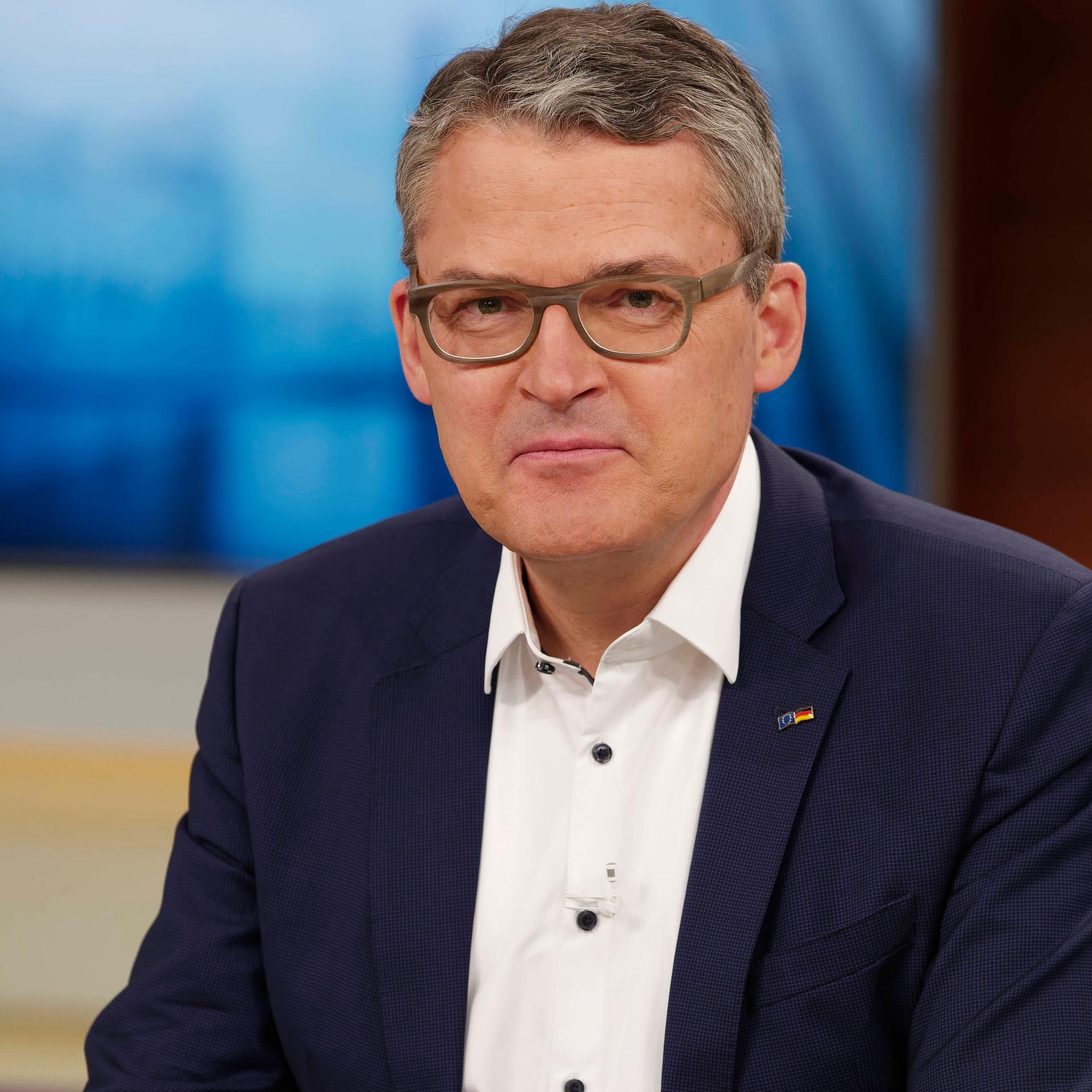 Roderich Kiesewetter, CDU, Bundestagsabgeordneter und Oberst a.D.