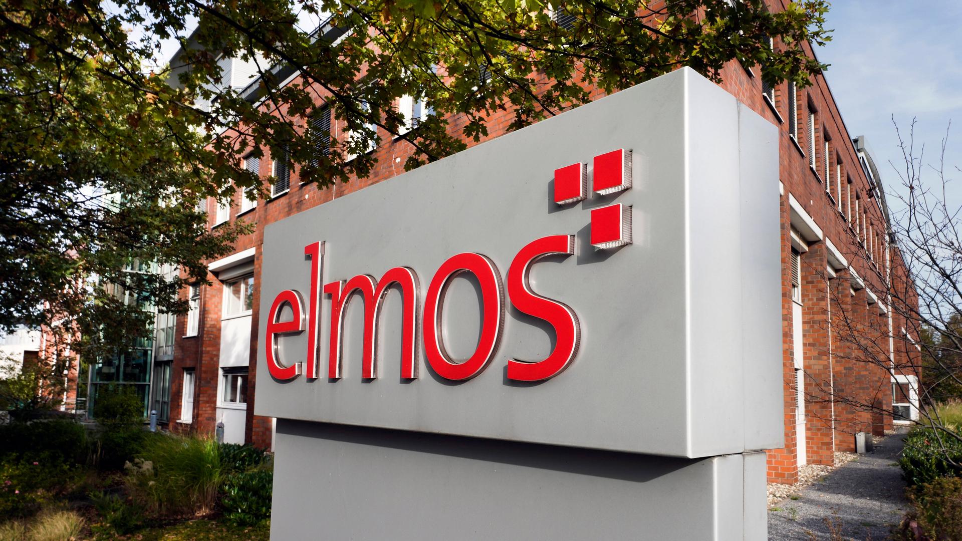 Die Firma Elmos soll nicht an ein Unternehmen aus dem Land China verkauft werden. Die Firma Elmos soll nicht an ein Unternehmen aus dem Land China verkauft werden.