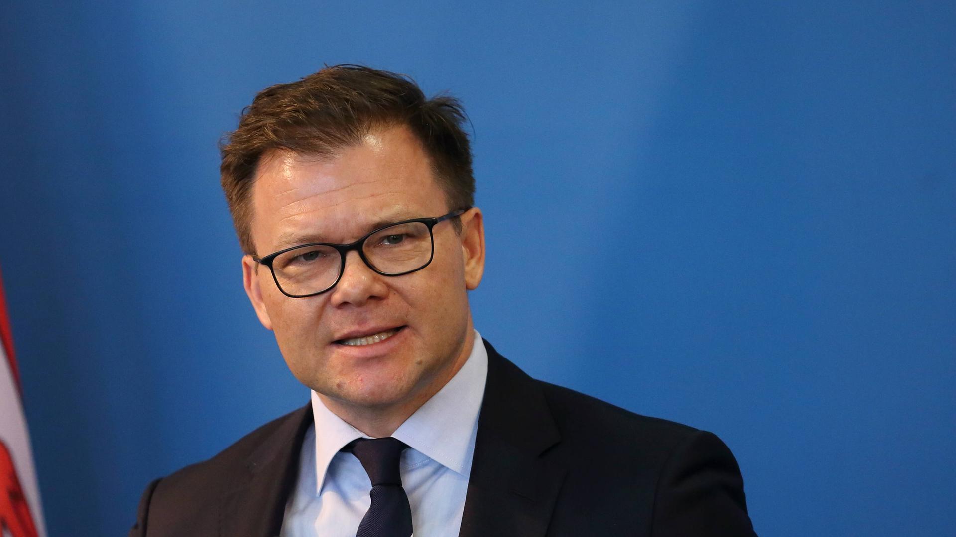 Carsten Schneider SPD, Beauftragter der Bundesregierung für Ostdeutschland Carsten Schneider SPD, Beauftragter der Bundesregierung für Ostdeutschland