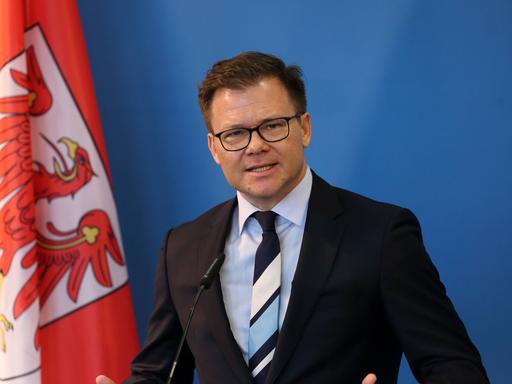Carsten Schneider SPD, Beauftragter der Bundesregierung für Ostdeutschland