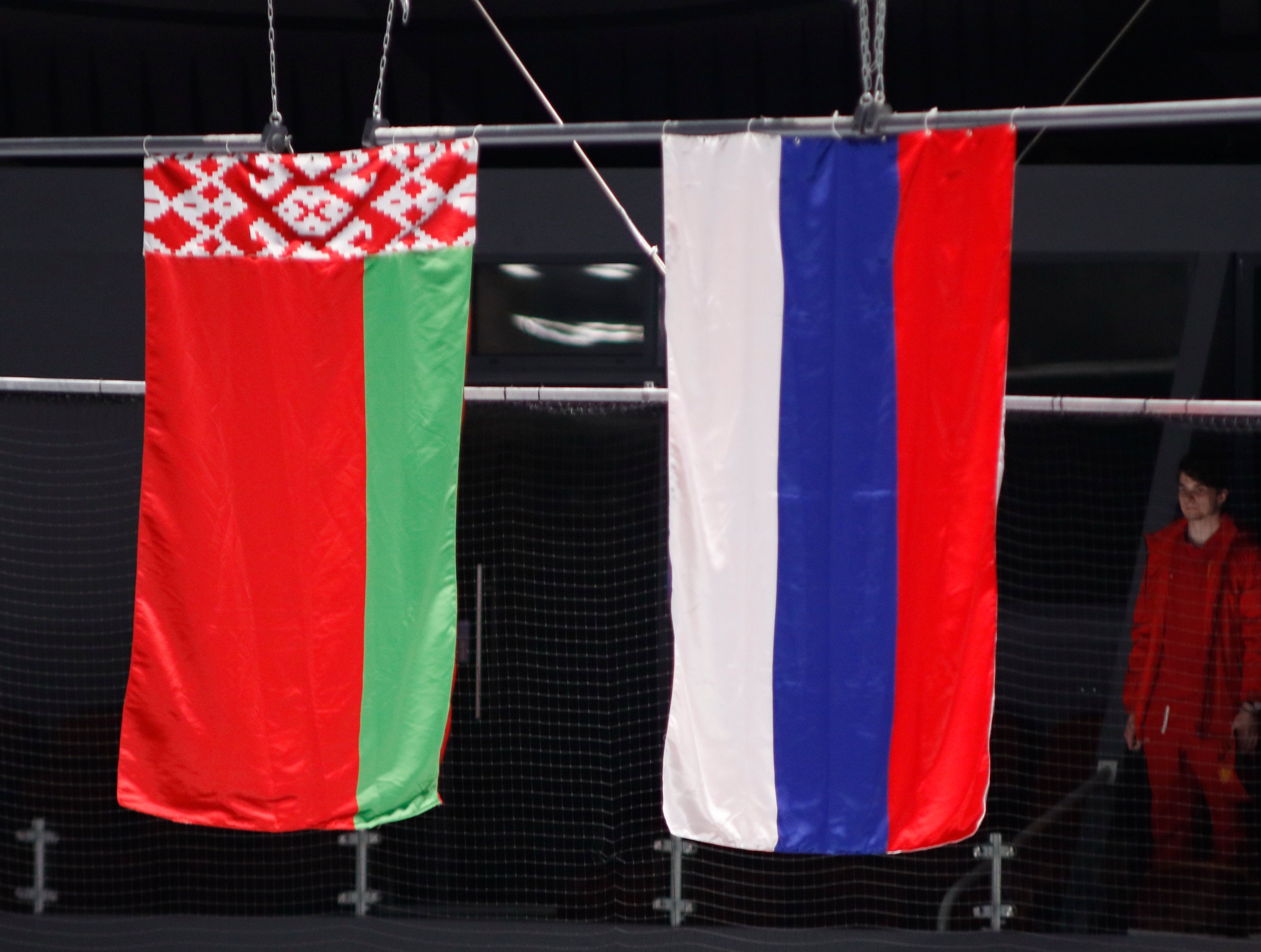 Athleten aus Russland und Belarus Weiter unerwünscht