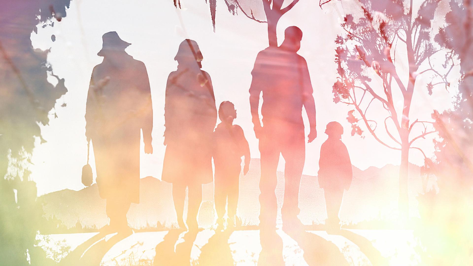 Family life, mother, father and children, grandparents, social support, mental health and lifestyle concept Family life, mother, father and children, grandparents, social support, mental health and lifestyle concept