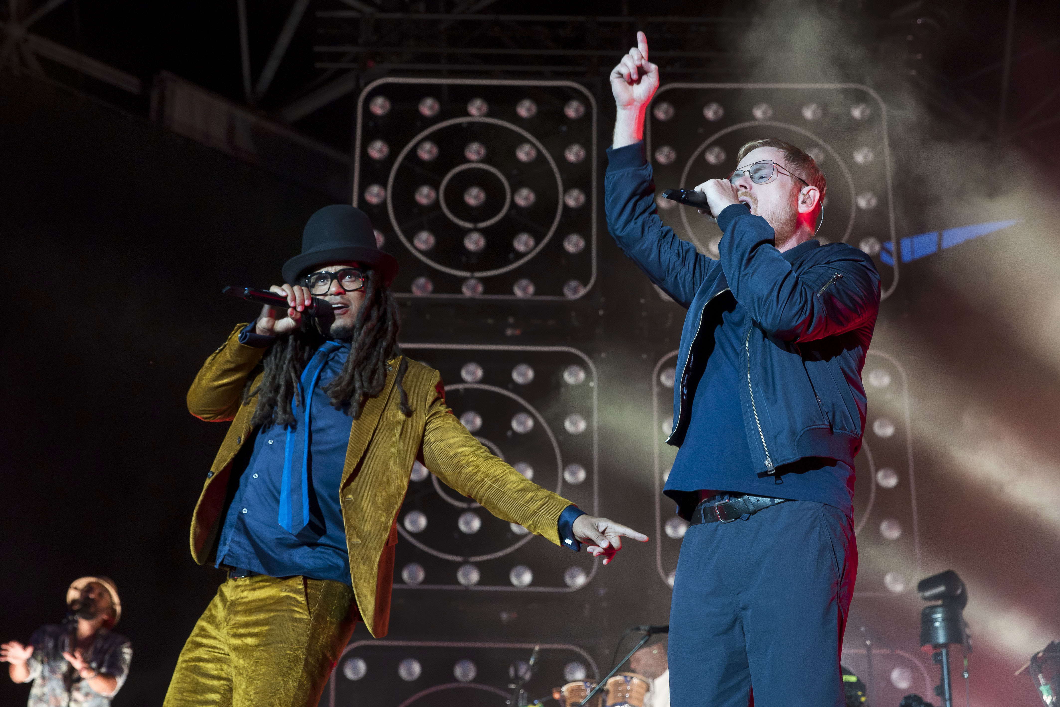 SeeedKonzerte als Forschungsobjekt Nachhaltigkeit in der