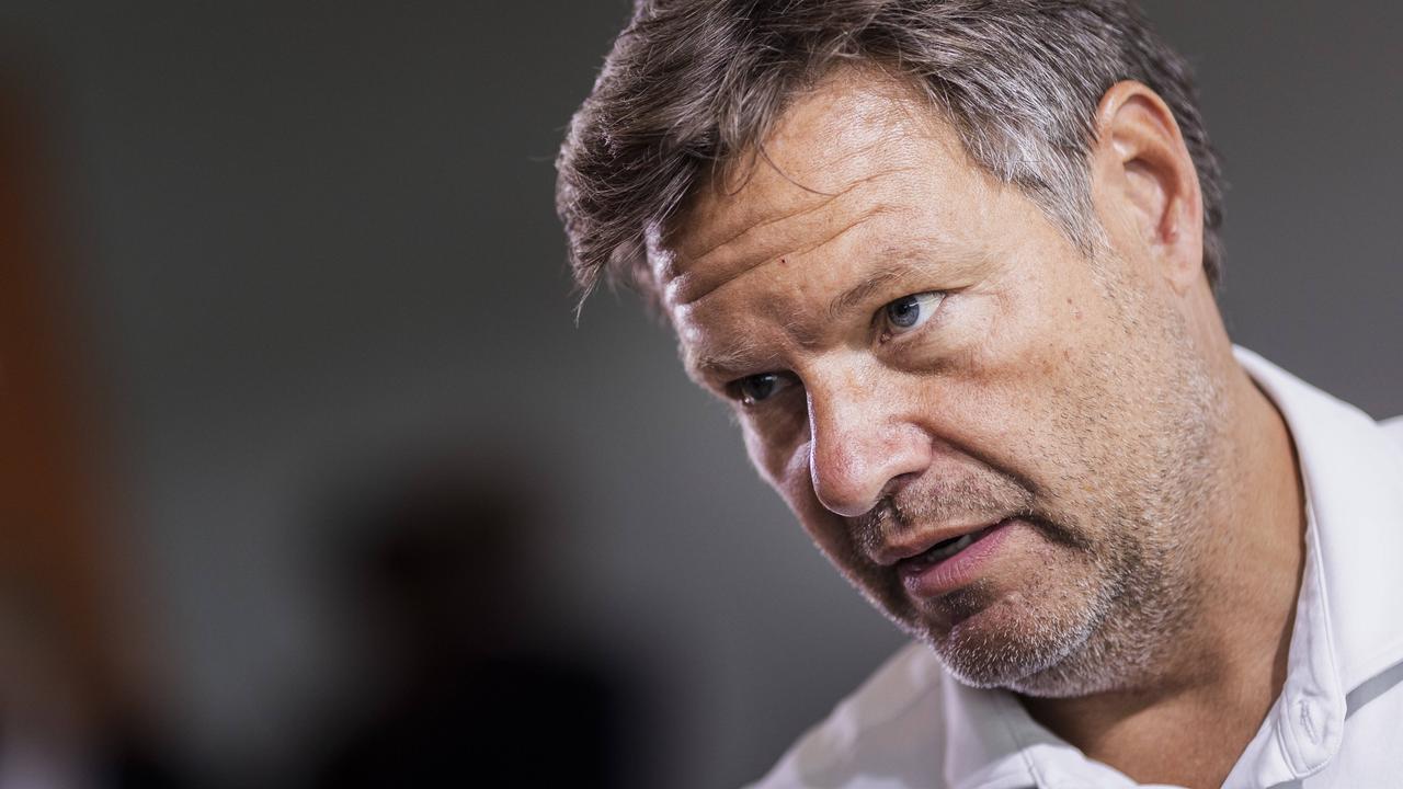 Robert Habeck (Bündnis 90/Die Grünen), Bundesminister für Wirtschaft und Klimaschutz und Vizekanzler 