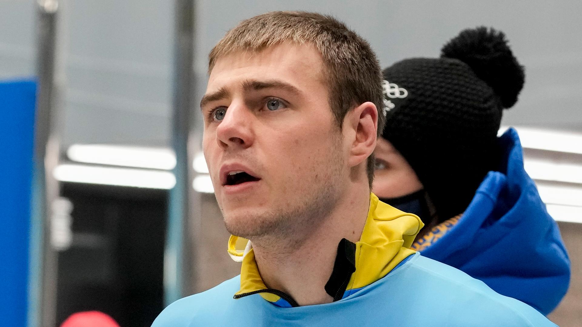 Beijing Olympics Skeleton Beijing Olympics Skeleton