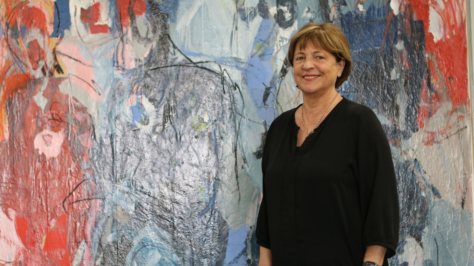 Die Sozialdemokratin und langjährige frühere Bundesgesundheitsministerin Ulla Schmidt Die Sozialdemokratin und langjährige frühere Bundesgesundheitsministerin Ulla Schmidt