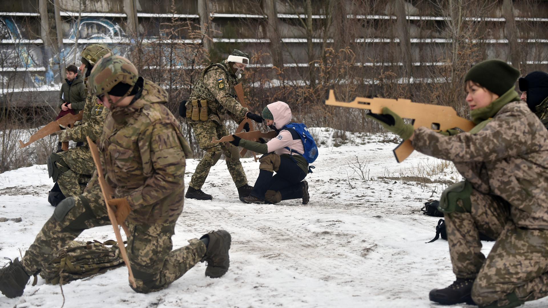 Russland Ukraine Konflikt Krieg In Deutschland - Irma Baldwin News