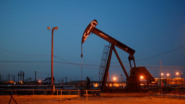 Fracking im US-Bundesstatt Kalifornien