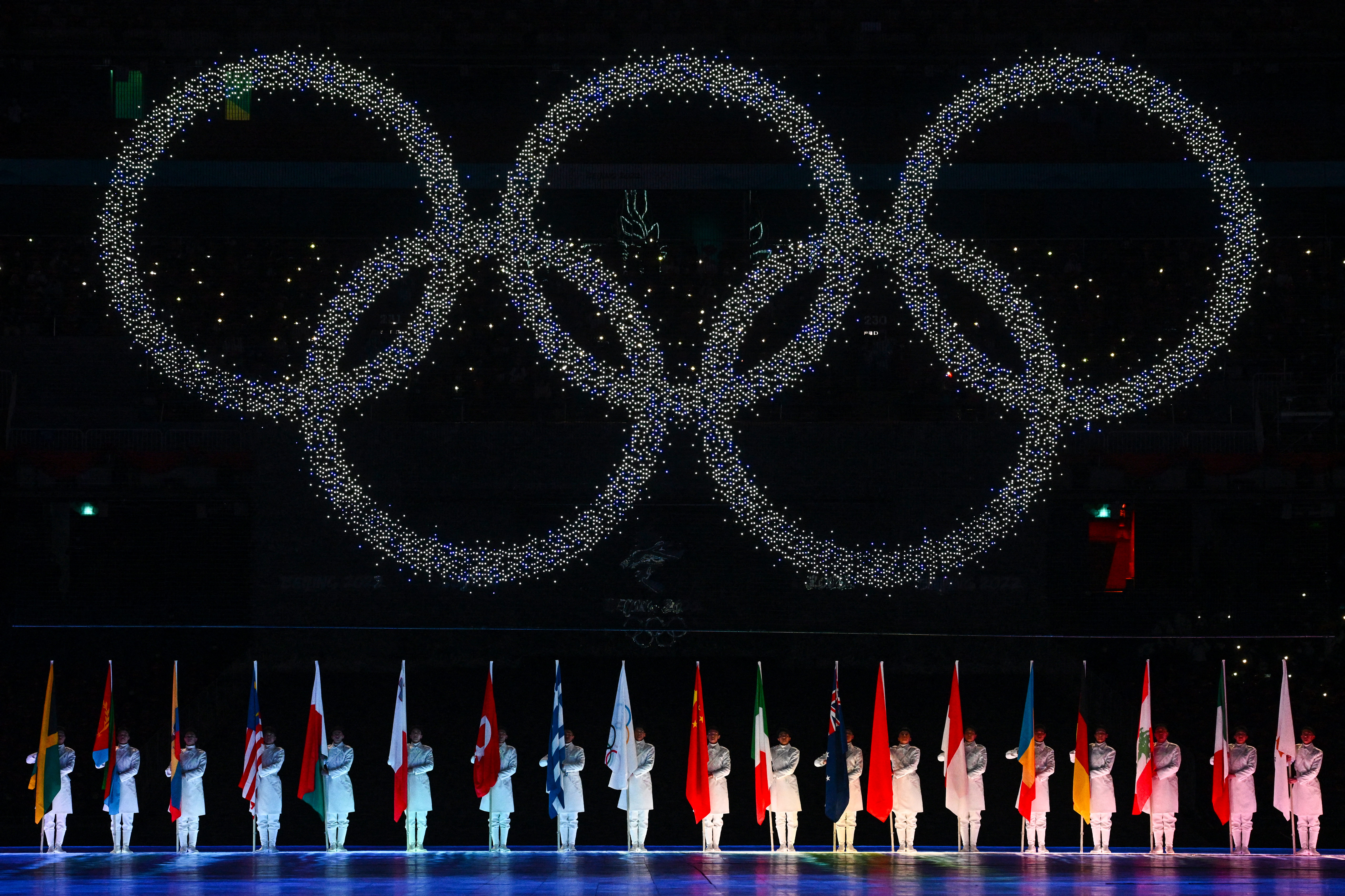 Vinter-OL i Kina |  nachrichtenleicht.de