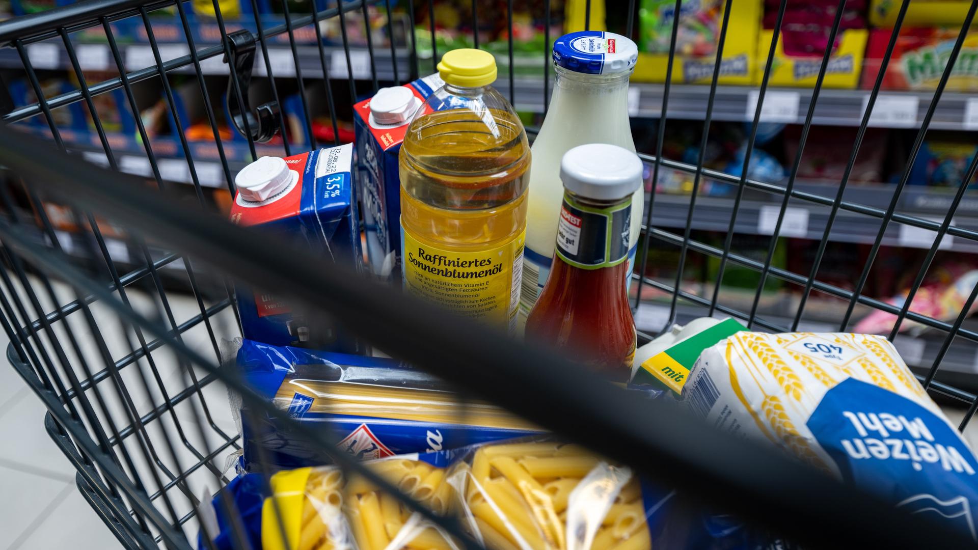 Preise für Lebensmittel steigen Preise für Lebensmittel steigen