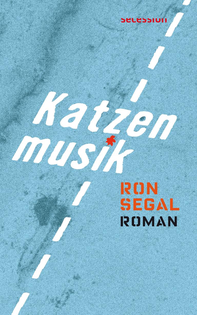 Cover von Ron Segal "Katzenmusik" Cover von Ron Segal "Katzenmusik"