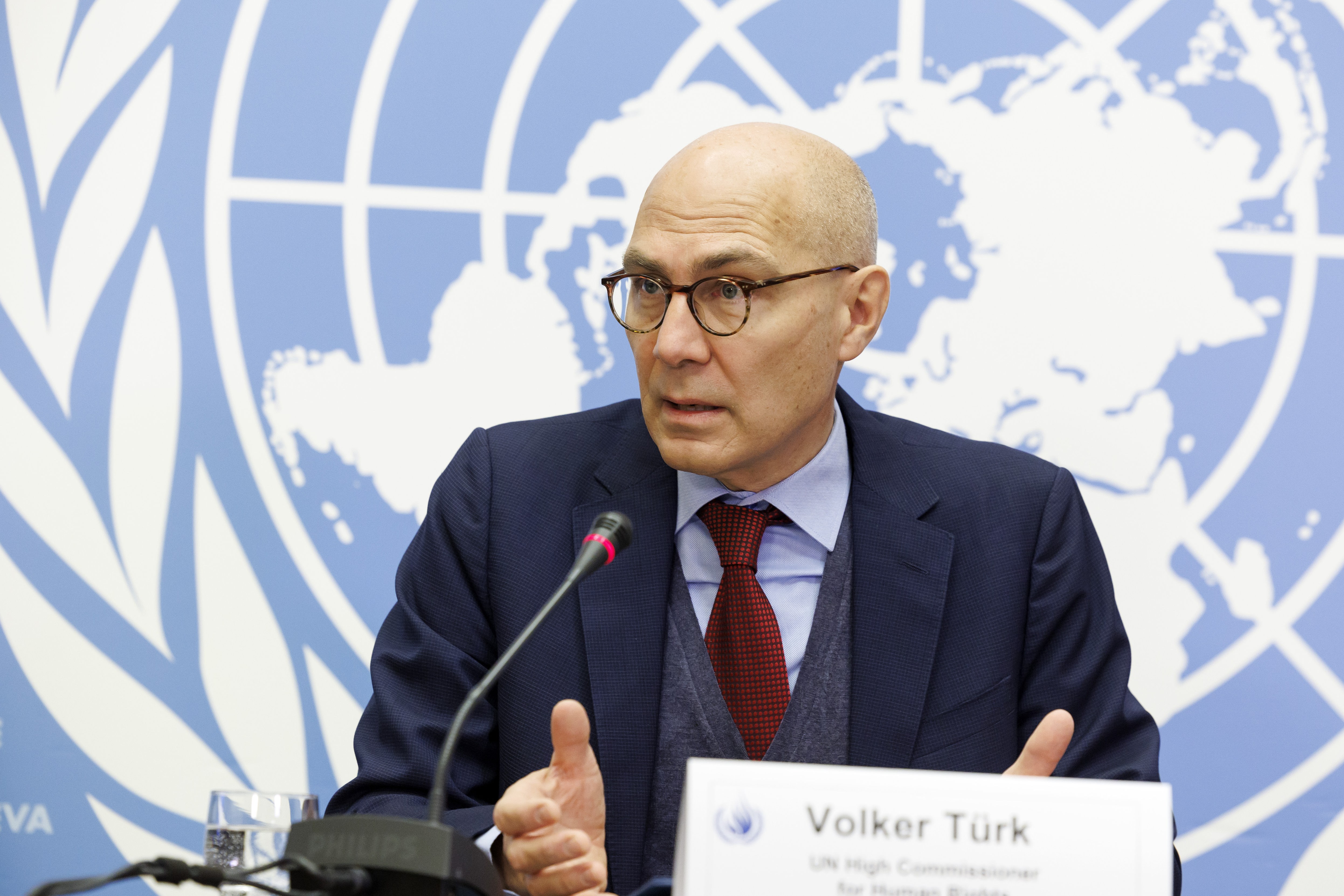Königreich Eswatini - UNO-Kommissar Türk fordert Aufklärung von Mord an Menschenrechtsanwalt Maseko