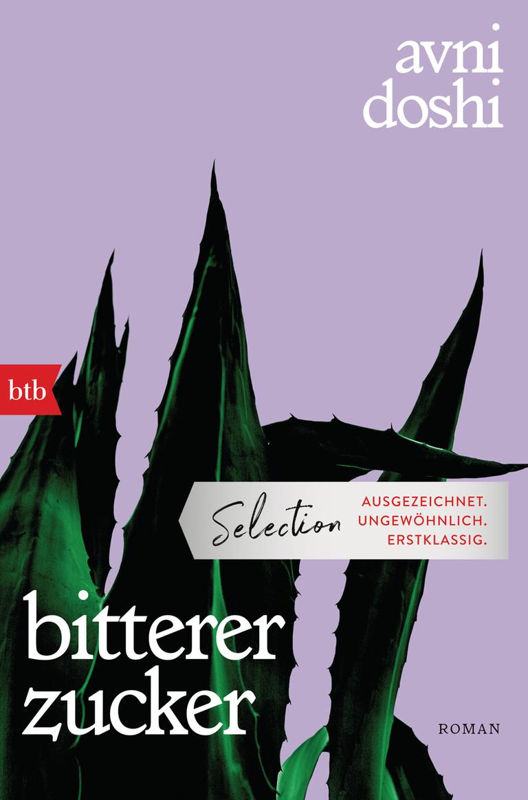 bitterer zucker von Avni Doshi bitterer zucker von Avni Doshi