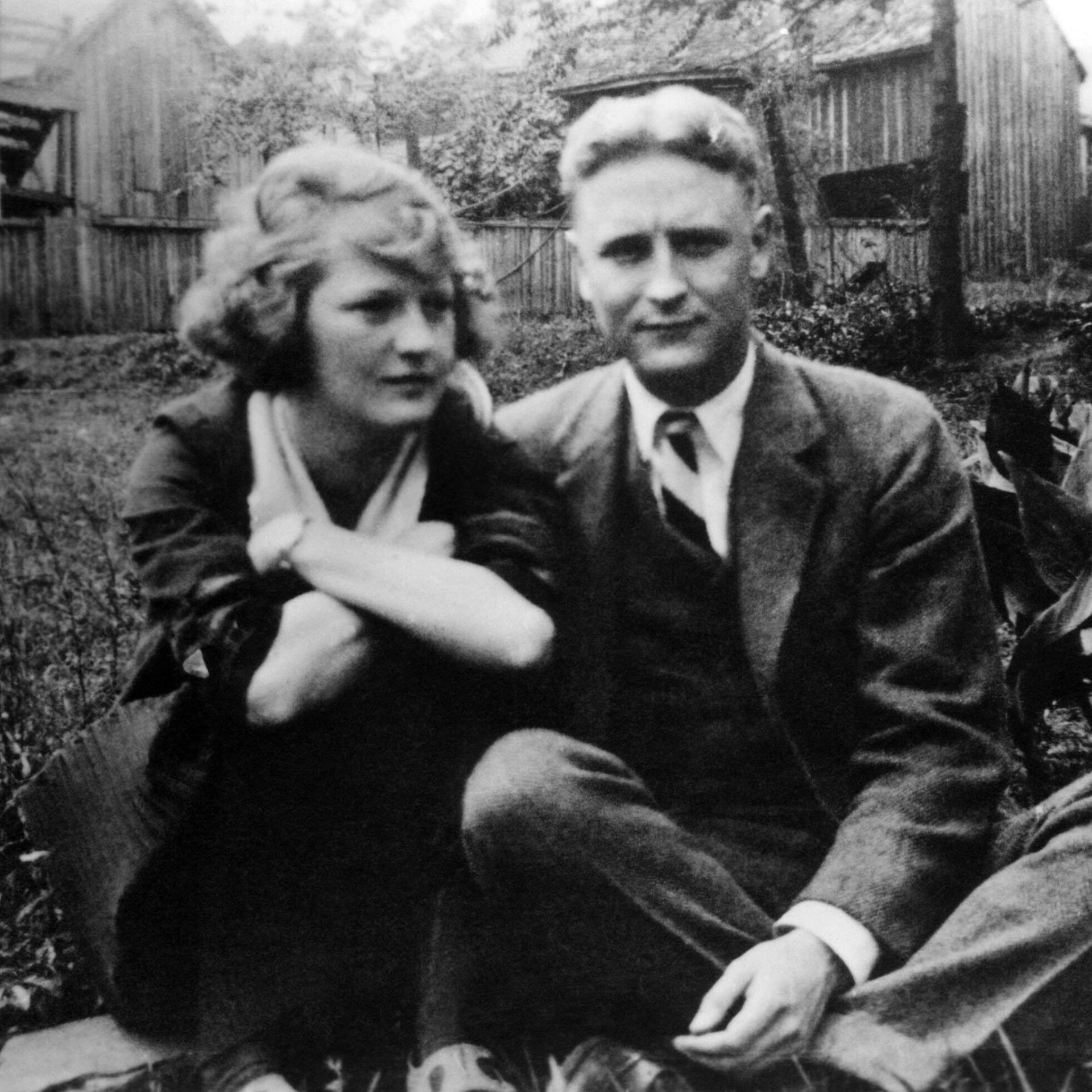 Zelda und F. Scott Fitzgerald – „Kein Himmel war uns zu hoch“ Zelda und F. Scott Fitzgerald – „Kein Himmel war uns zu hoch“