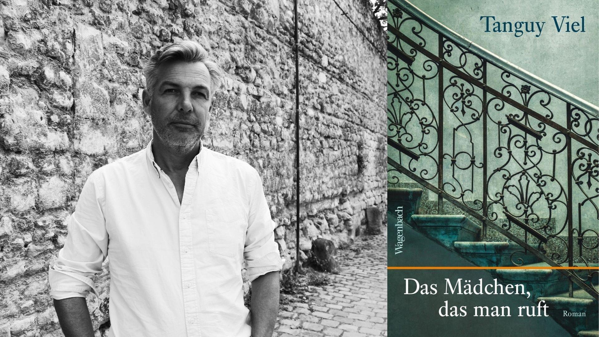 Tanguy Viel: "Das Mädchen, das man ruft" Tanguy Viel: "Das Mädchen, das man ruft"