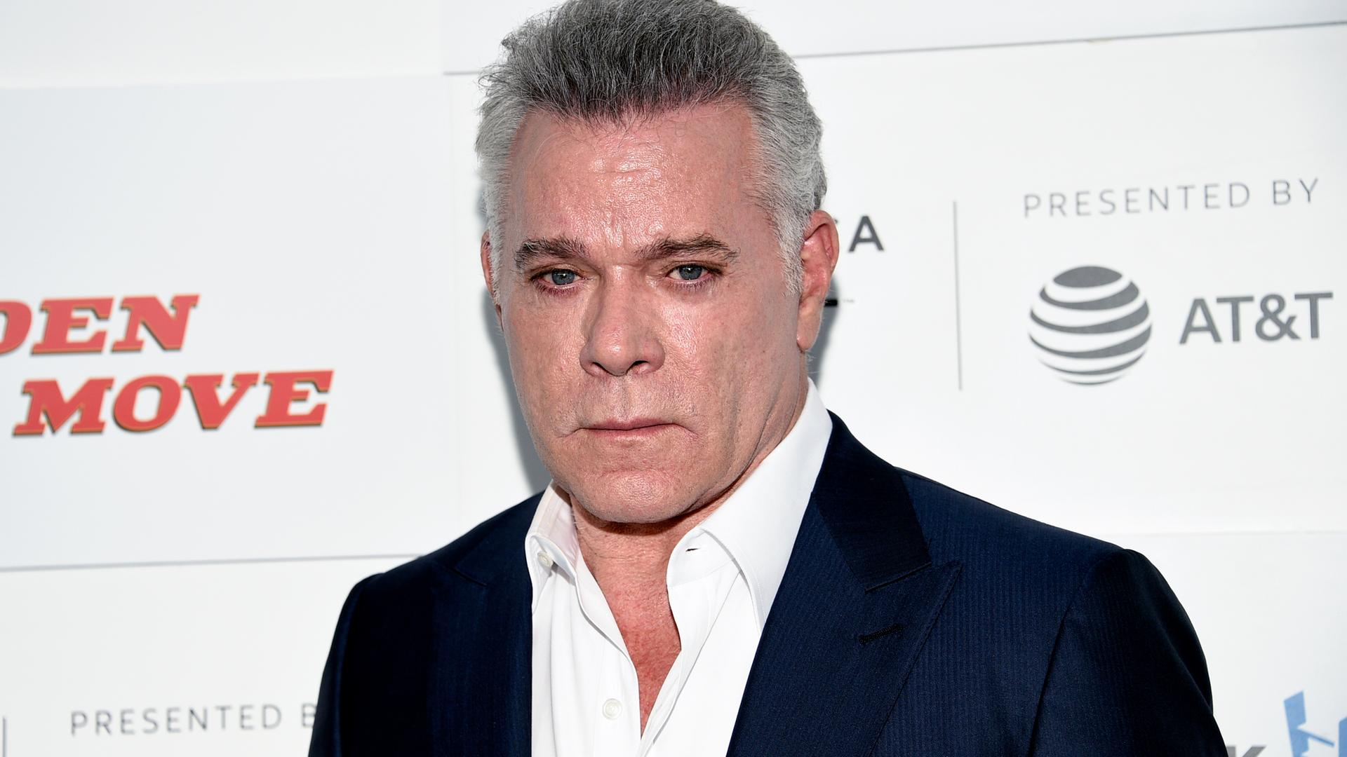 Der Schauspieler Ray Liotta Der Schauspieler Ray Liotta