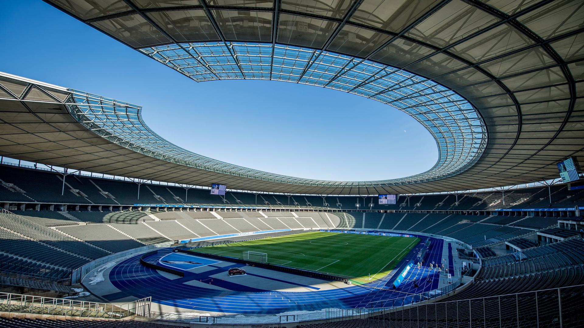 Moderne Fußballstadien - Ballerbuden Ade! | Deutschlandfunkkultur.de