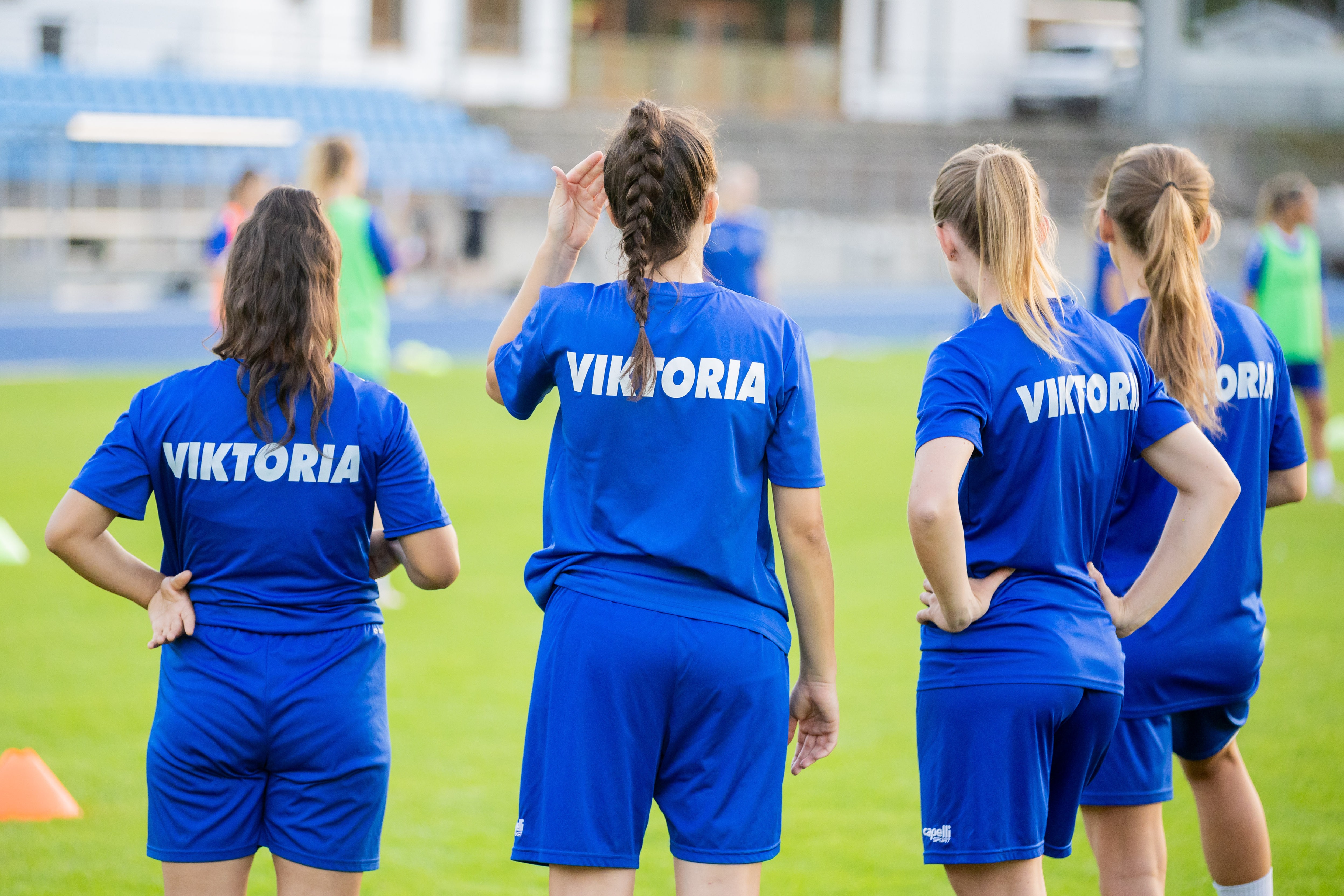 Viktoria 89 Berlin Mit Frauenpower In Die Bundesliga | Flipboard