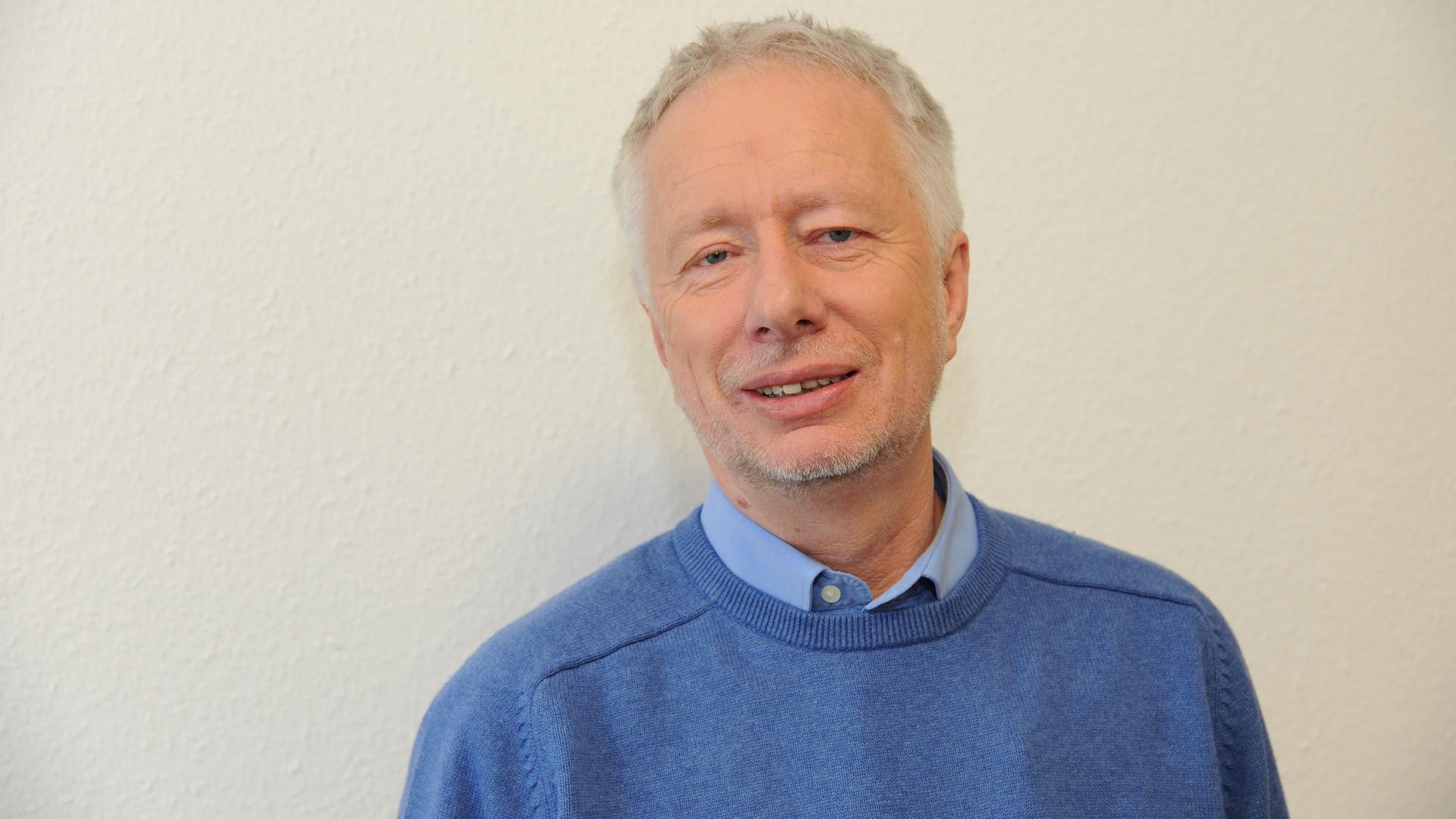 Claus Fussek im Porträt Claus Fussek im Porträt