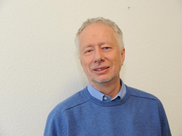 Claus Fussek im Porträt