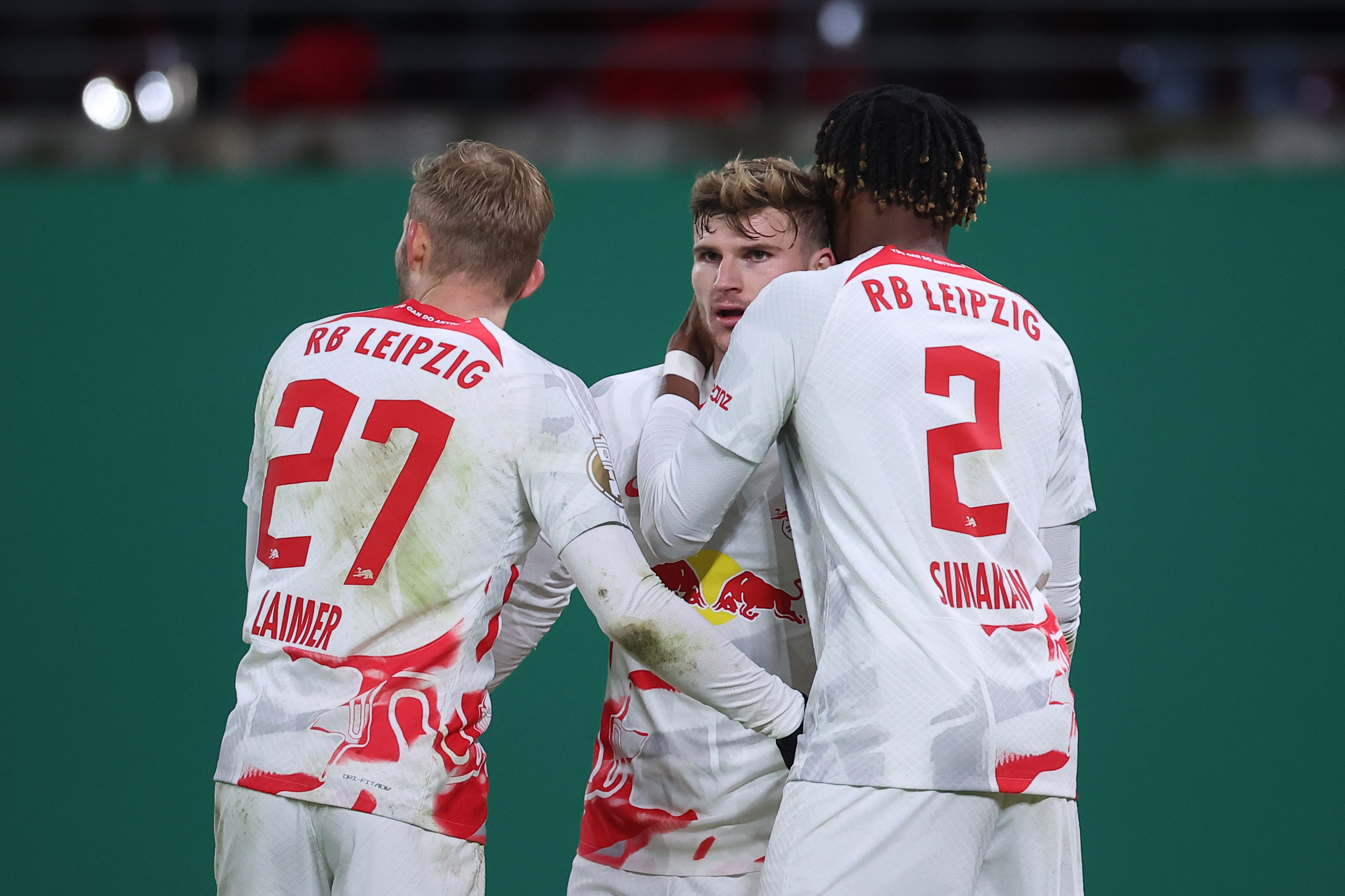 DFB-Pokal - Leipzig besiegt Hoffenheim