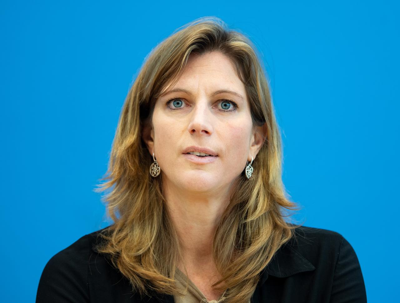 Die Bestseller-Autorin Maja Göpel Die Bestseller-Autorin Maja Göpel