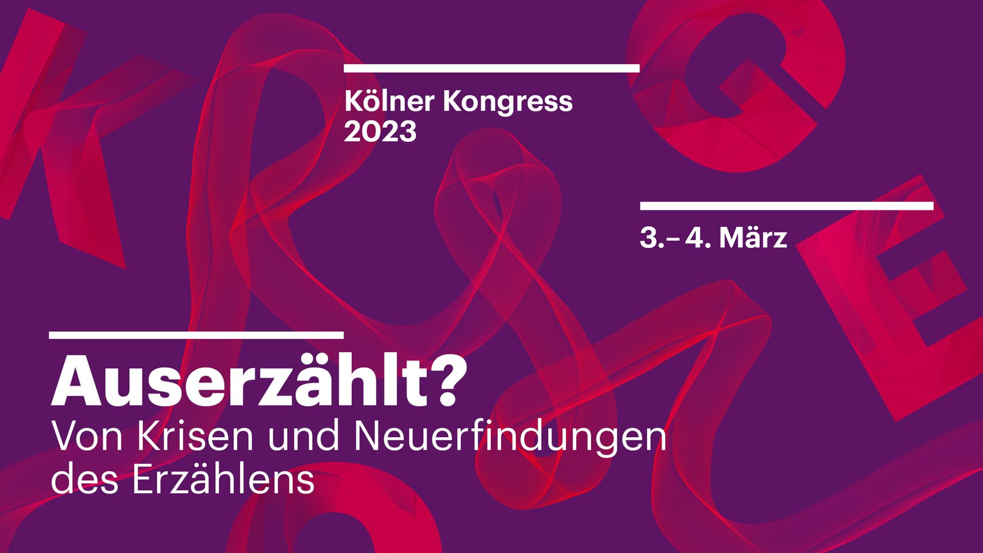 Kölner Kongress 2023 Kölner Kongress 2023