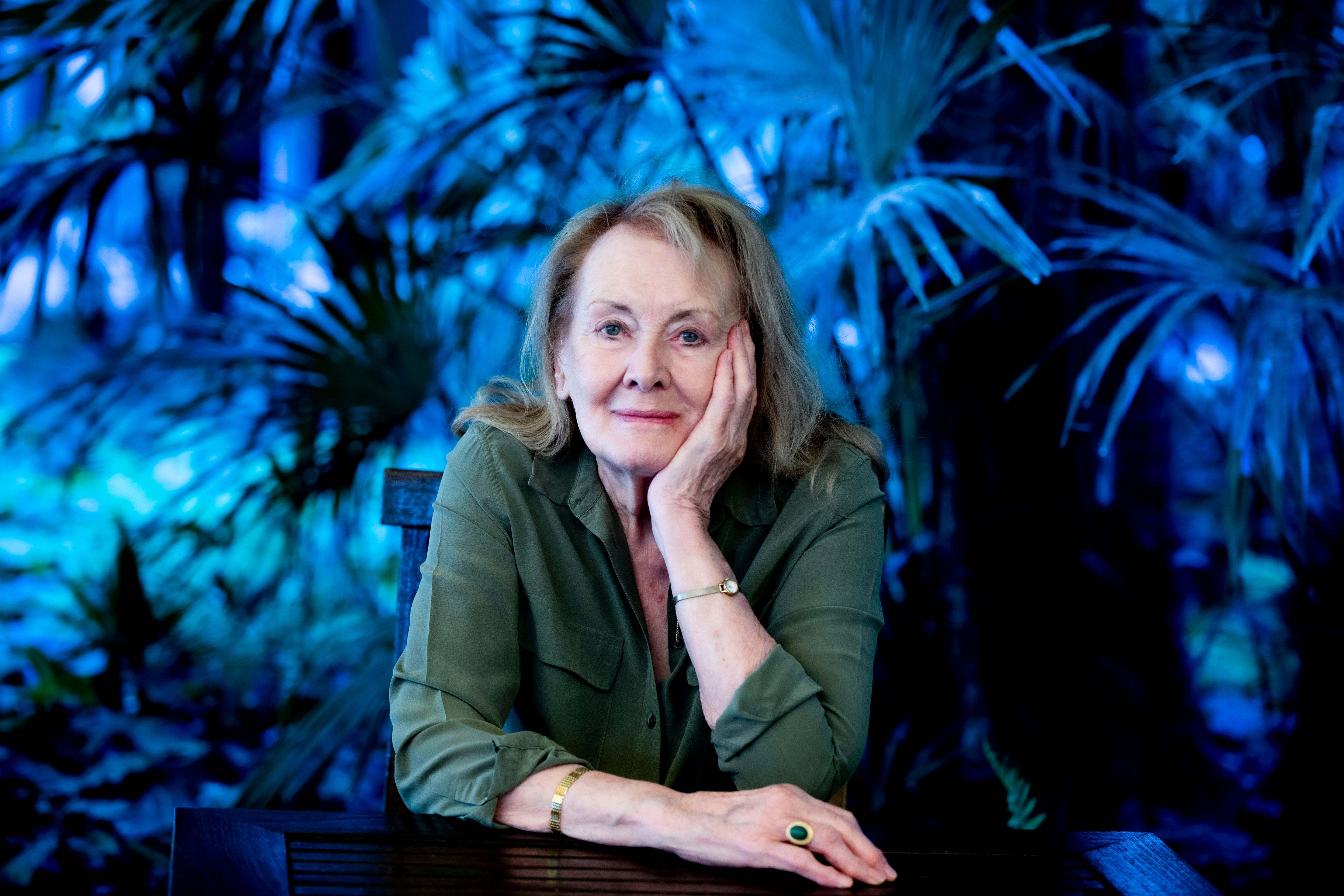 Französische Autorin Annie Ernaux erhält den Literaturnobelpreis