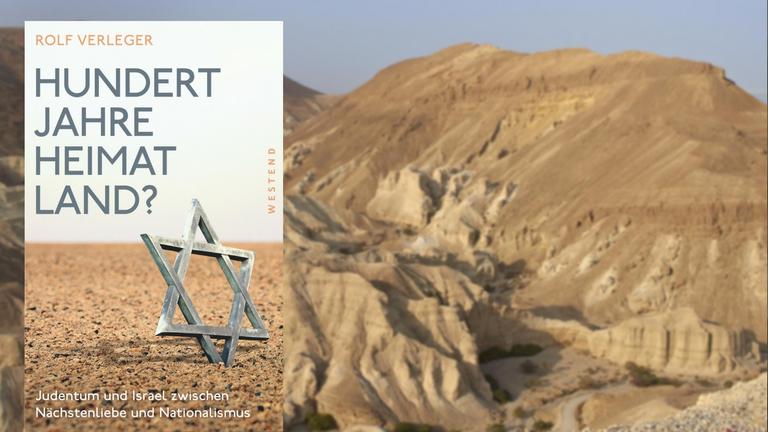 Blick über die Judäische Wüste bei Ein Bokek in der Nähe des Toten Meeres in Israel. Die 1.500 Quadratkilometer große judäische Wüste liegt zwischen den Hügeln von Judäa und dem Toten Meer und ist eine Regenschattenwüste.(Hintergrundbild) Buchcover (Vordergrundbild) Blick über die Judäische Wüste bei Ein Bokek in der Nähe des Toten Meeres in Israel. Die 1.500 Quadratkilometer große judäische Wüste liegt zwischen den Hügeln von Judäa und dem Toten Meer und ist eine Regenschattenwüste.(Hintergrundbild) Buchcover (Vordergrundbild)