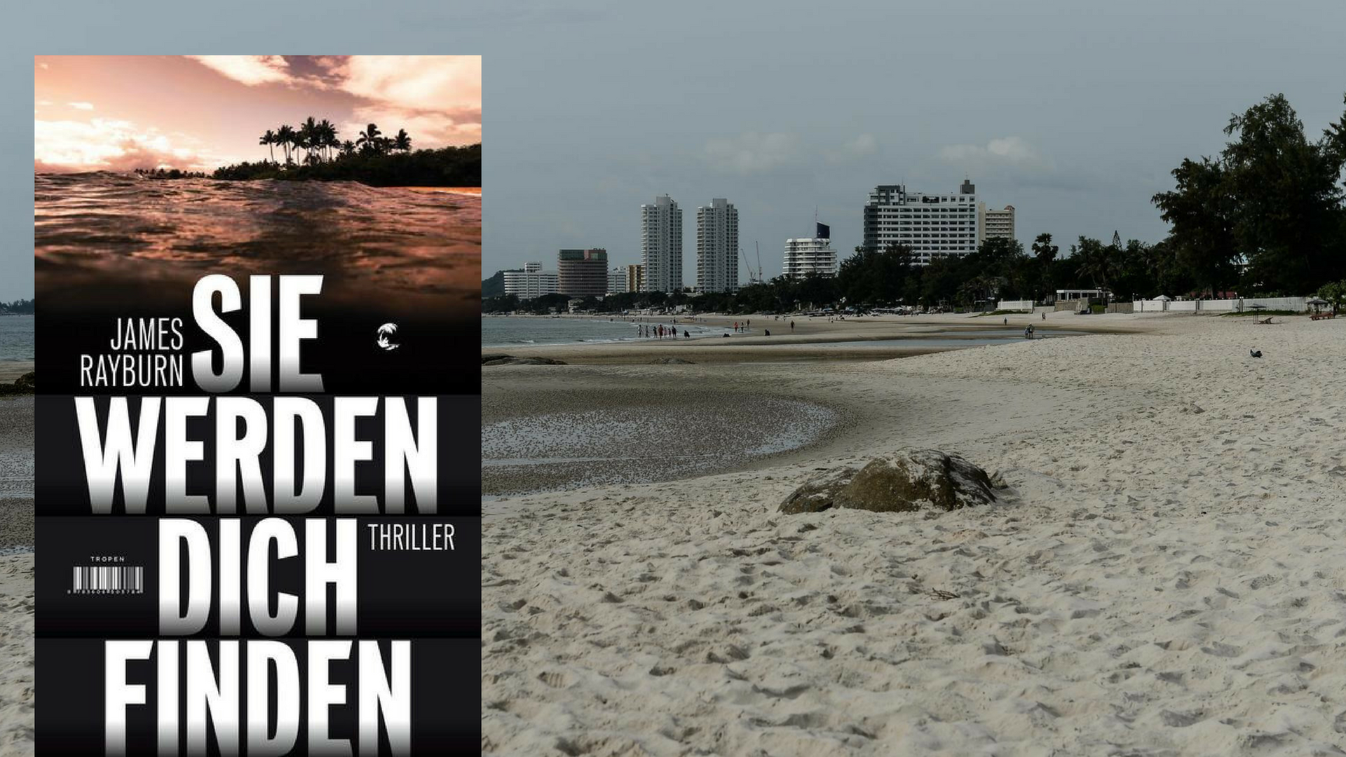 James Rayburn: Sie werden dich finden James Rayburn: Sie werden dich finden