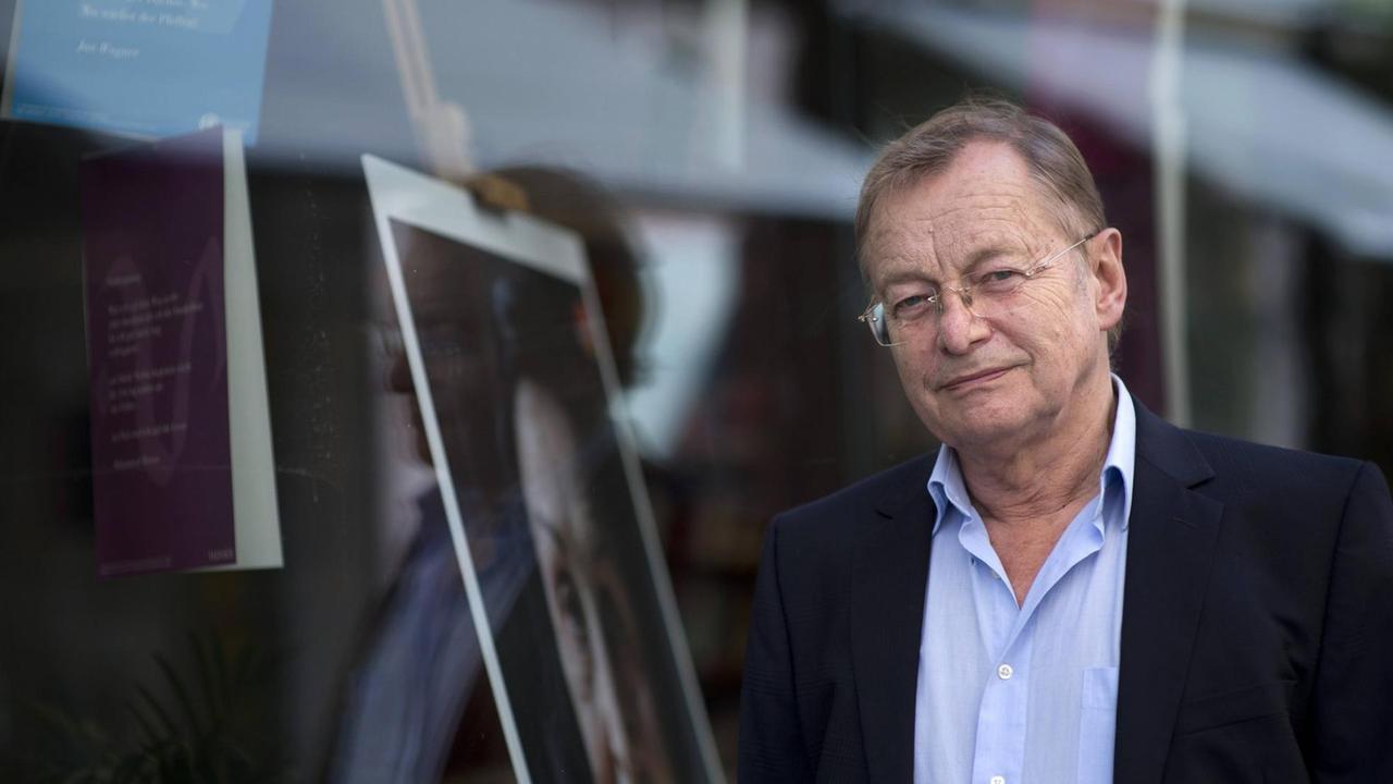 Der Politikwissenschaftler Hans Joachim Funke. Der Politikwissenschaftler Hans Joachim Funke.