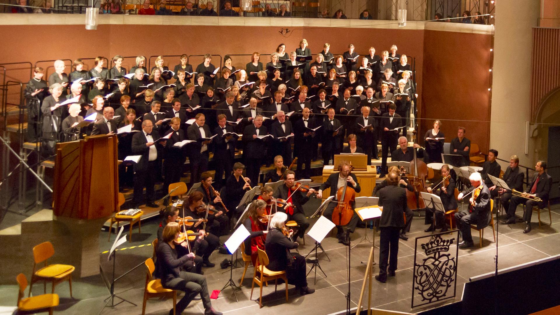 Der Essener Bachchor Der Essener Bachchor