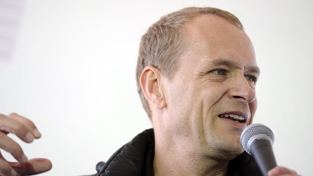Der Künstler Christian Jankowski Der Künstler Christian Jankowski