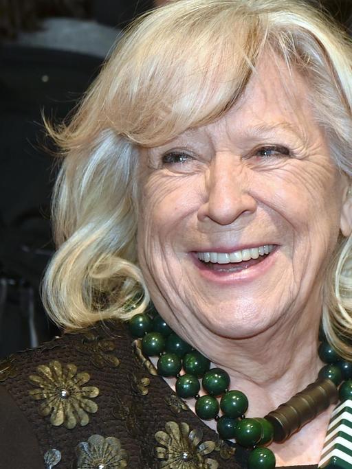 Regisseurin Margarethe von Trotta kommt am 28.11.2017 in Essen zur Premiere ihres Filmes "Forget about Nick" (Viel Lärm um Nick). Der Film ist ab dem 07.12. in den deutschen Kinos zu sehen.