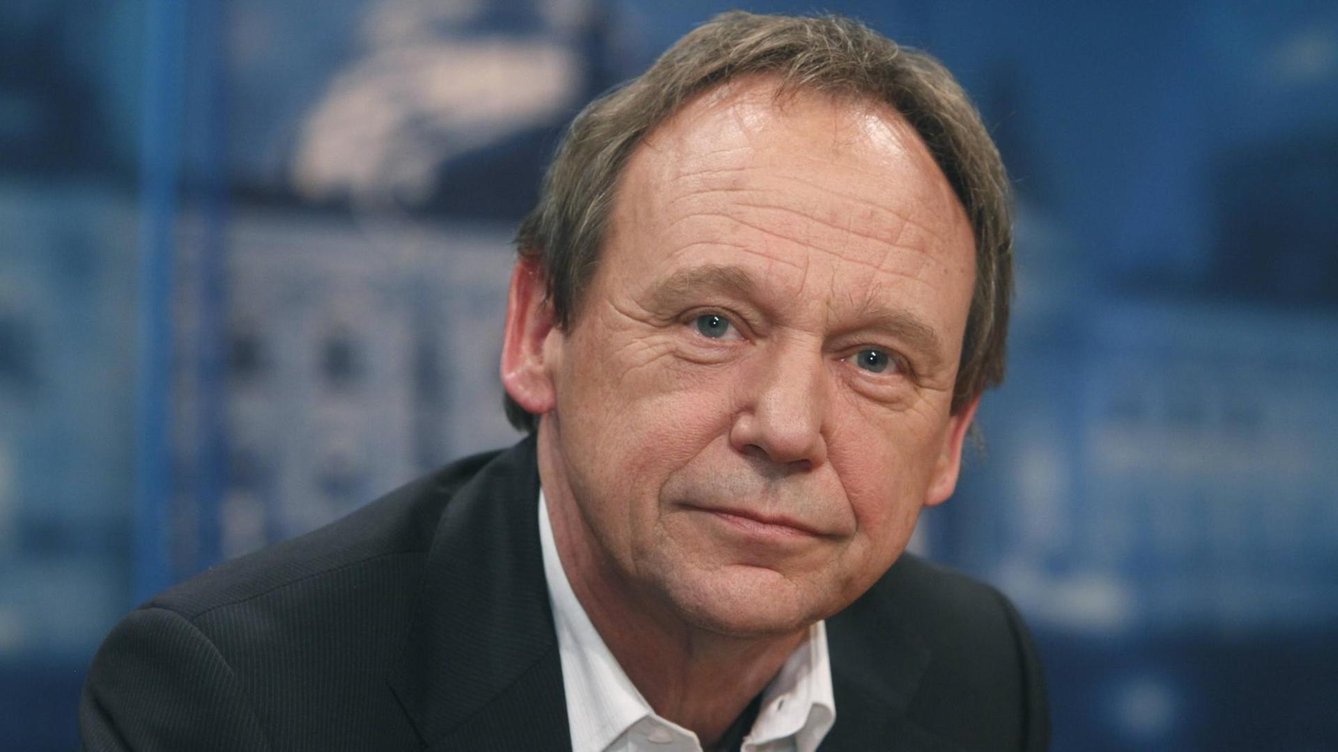 Alan Posener, Publizist. Alan Posener, Publizist.