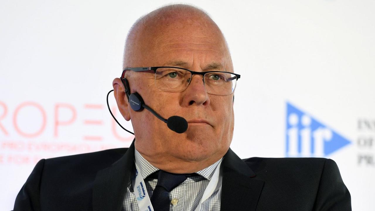 Peter Balazs, ehemaliger Außenminister von Ungarn