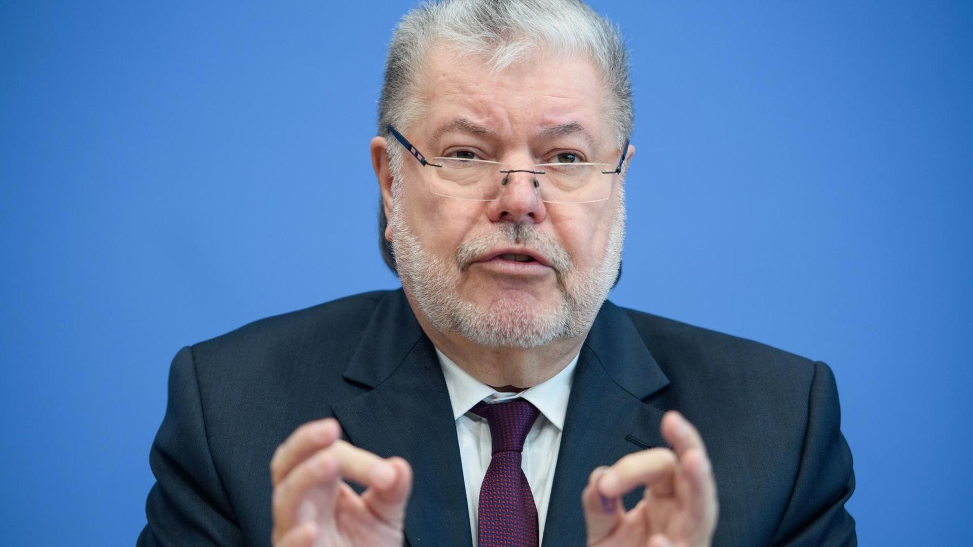 Kurt Beck über die rheinlandpfälzische SPD