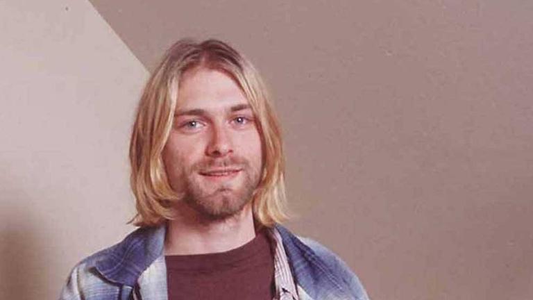 Der 1994 verstorbene Nirvana-Sänger Kurt Cobain
