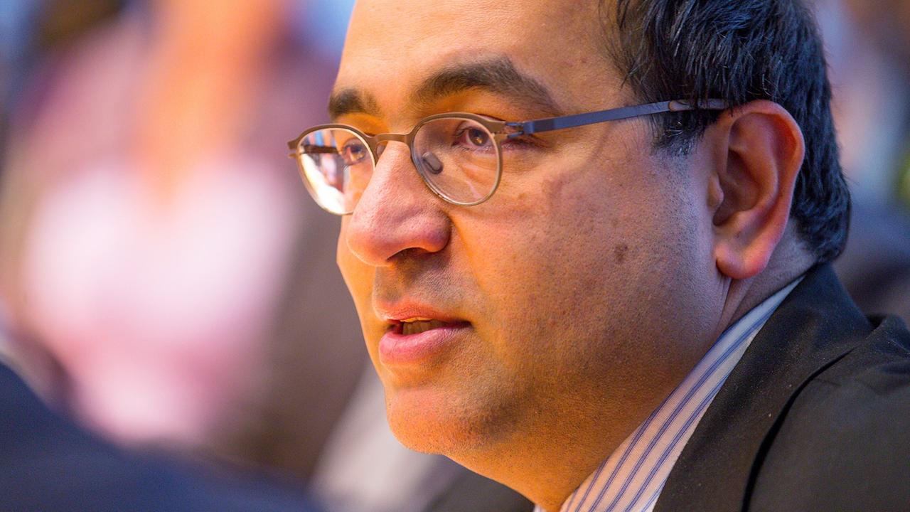 Omid Nouripour, außenpolitischer Sprecher der Grünen Omid Nouripour, außenpolitischer Sprecher der Grünen