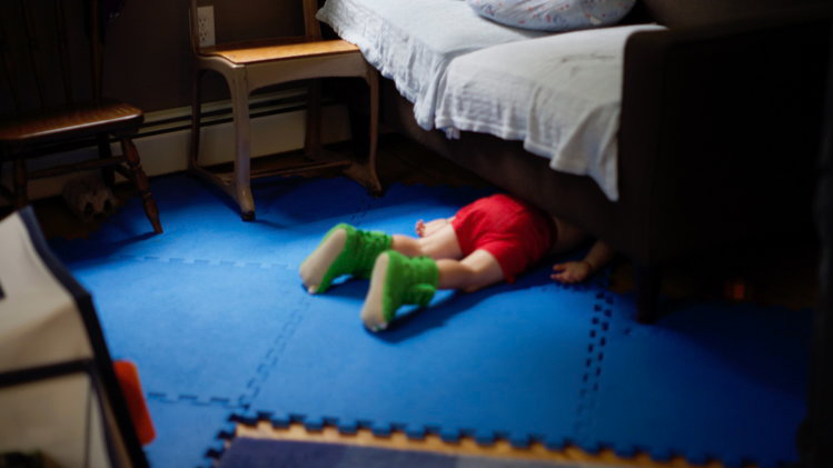 Die US-Fotografin Tara Wray versucht in ihren Bildern, ihren Depressionen Ausdruck zu verleihen. Die US-Fotografin Tara Wray versucht in ihren Bildern, ihren Depressionen Ausdruck zu verleihen.