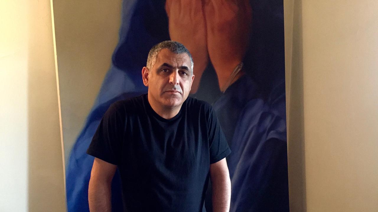 Der iranische Filmemacher Mani Haghighi. Der iranische Filmemacher Mani Haghighi.