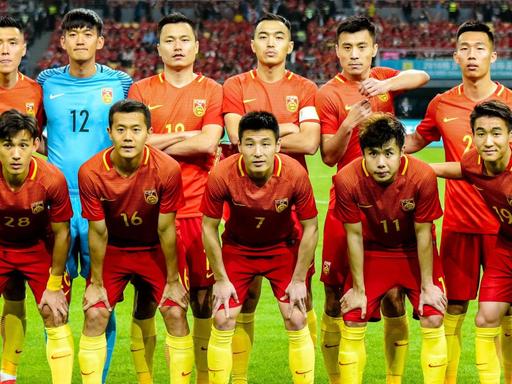 Nannin, China: Wales besiegt China 6:0.