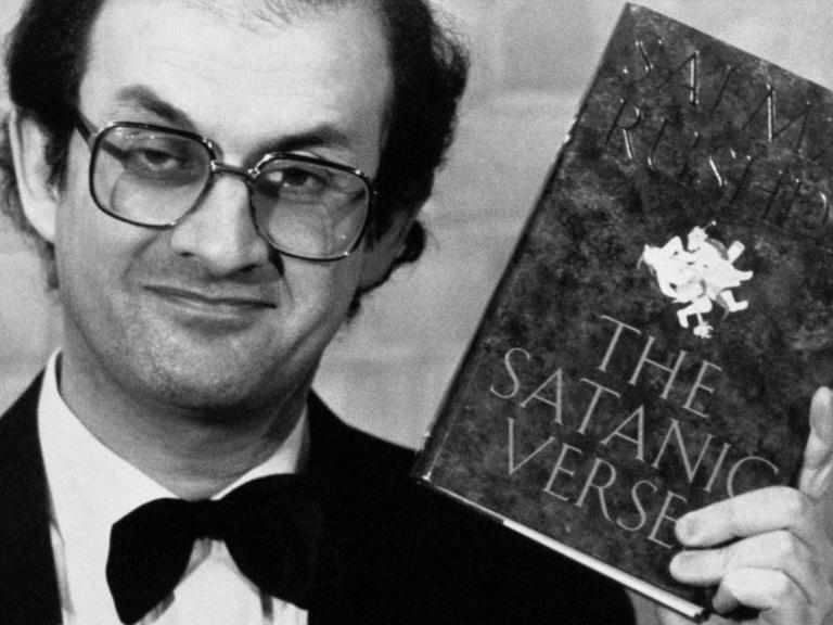 Salman Rushdie Salman Rushdie