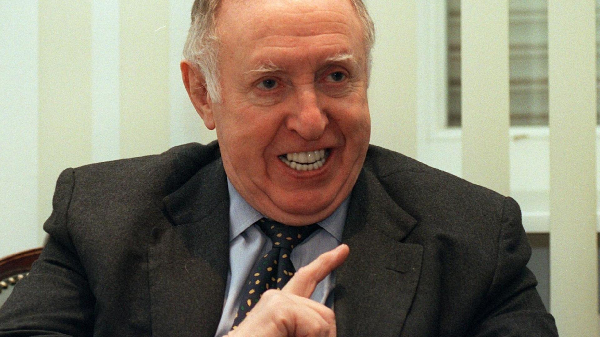 Frankfurts ExOberbürgermeister von Schoeler erhält IgnatzBubisPreis